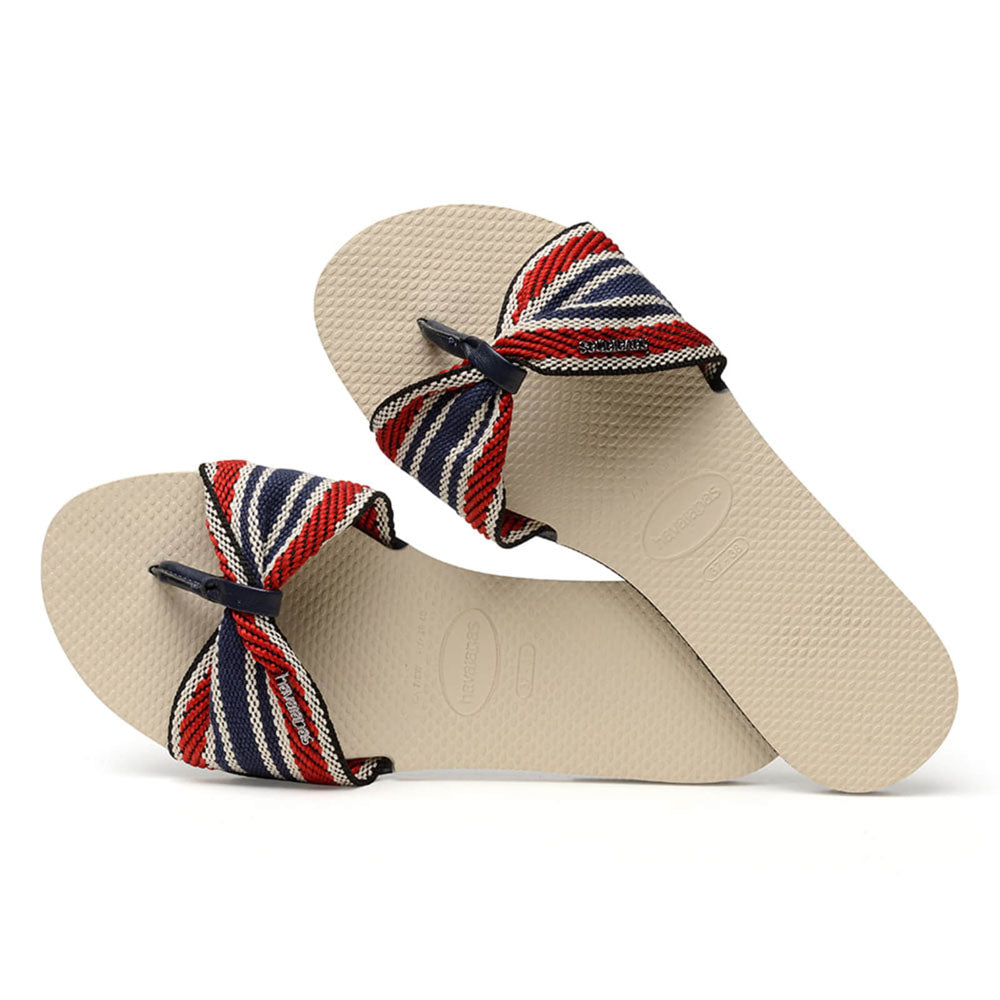 סנדלי הוויאנס St. Tropez Fita נשים