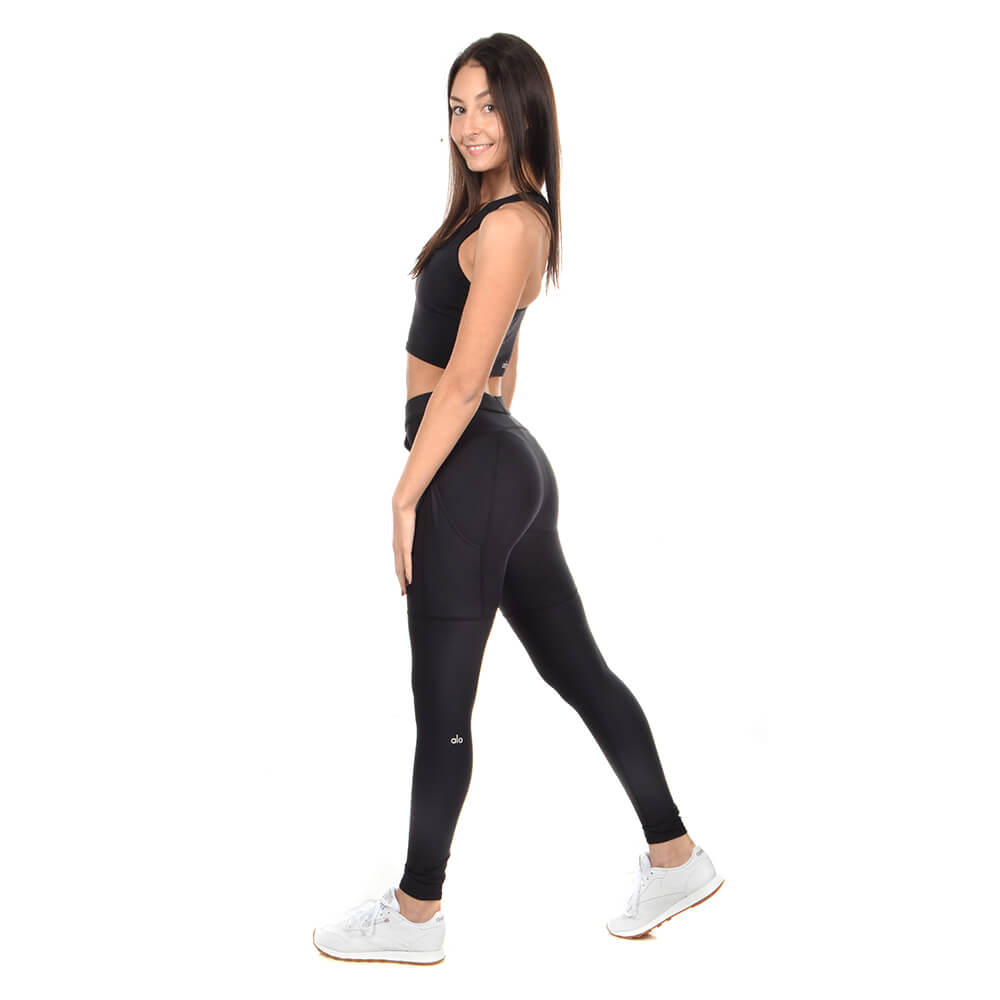 חזיית ספורט אלו יוגה Real Bra Tank נשים