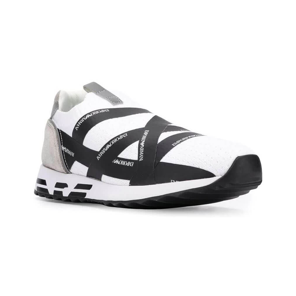 נעלי סניקרס אמפוריו ארמני לגבר
