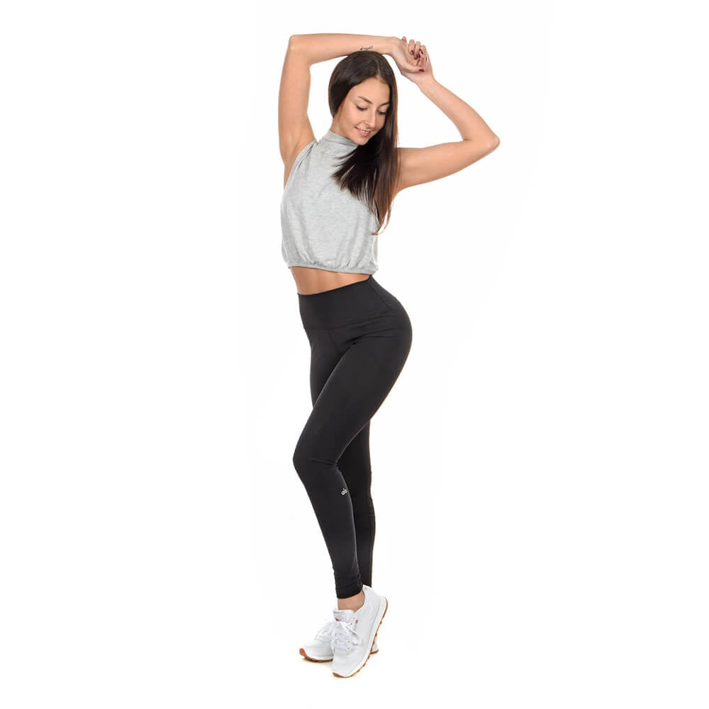 טייץ אלו יוגה 7/8 High-Waist Airbrush נשים