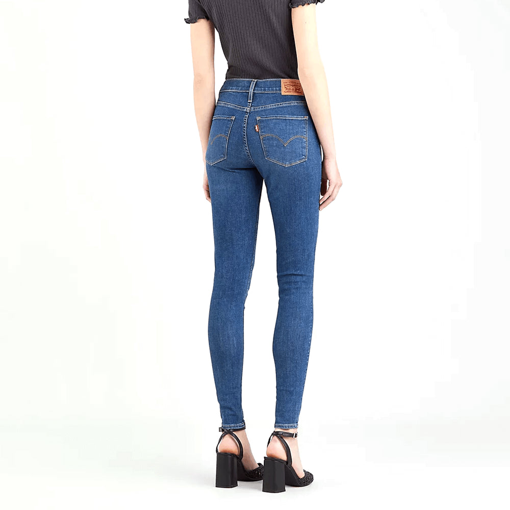 ג'ינס ליוויס 720 Super Skinny נשים