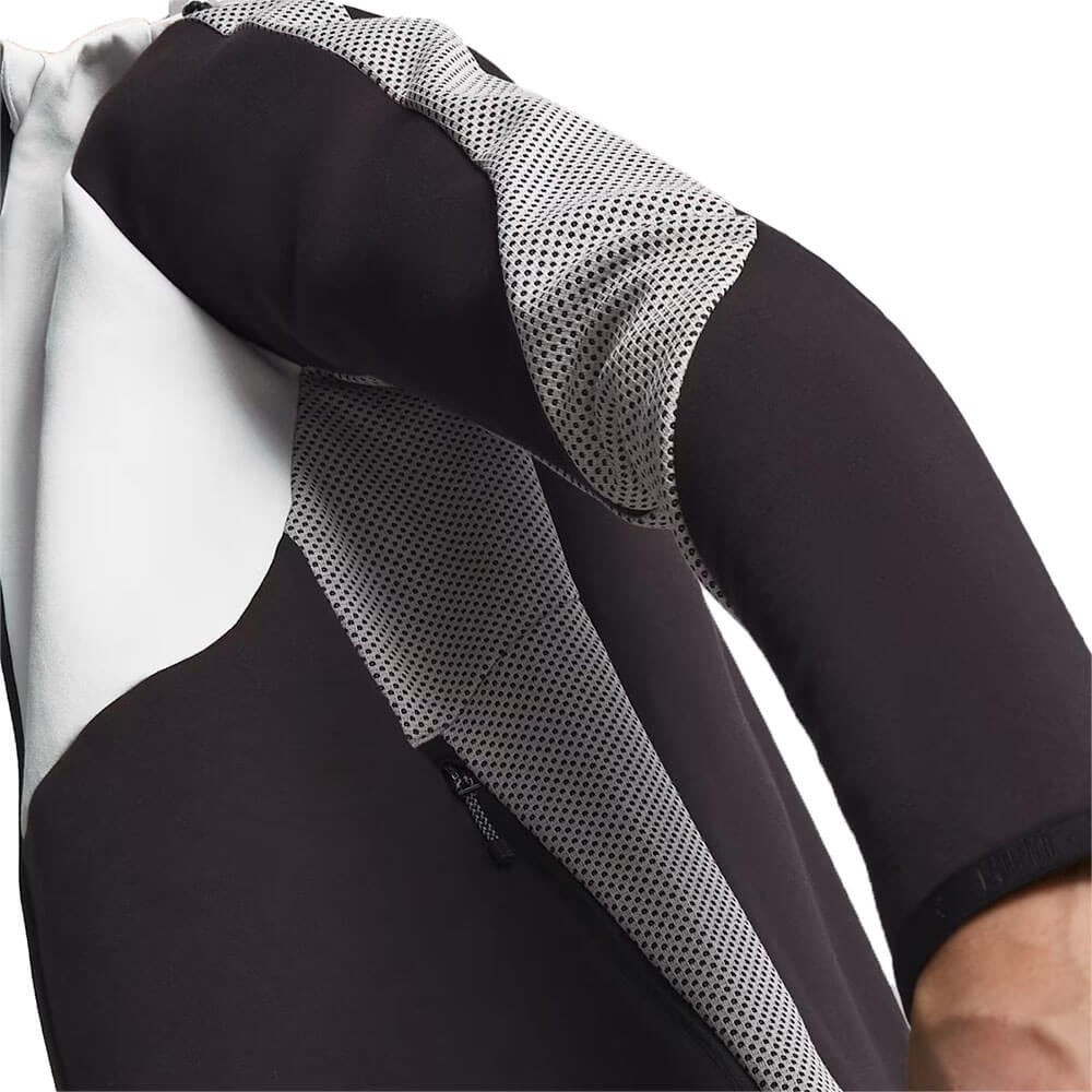 ג'קט קפוצ'ון Slim fit פומה גברים
