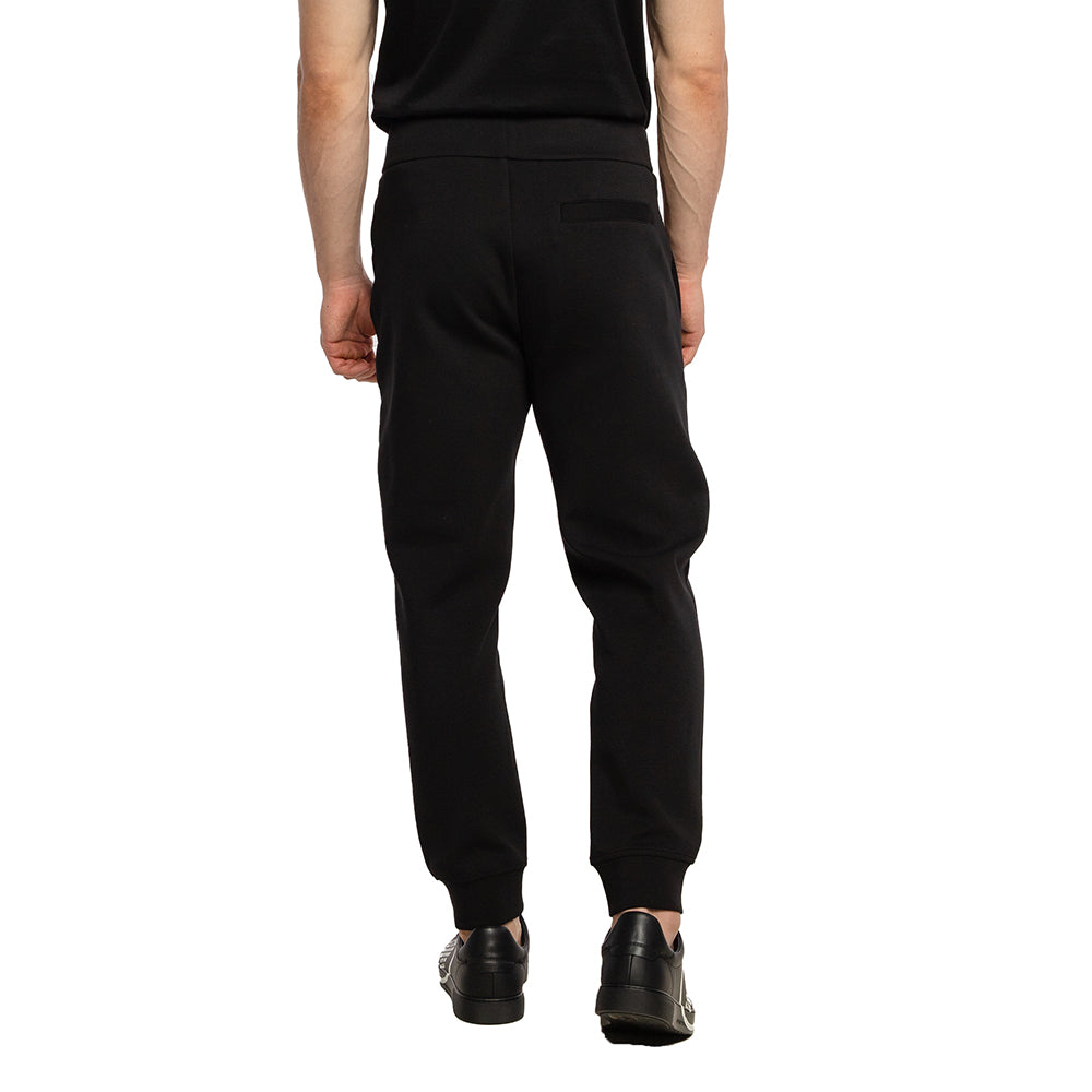 מכנס אמפוריו ארמני ארוך פאץ' לוגו זהג גברים