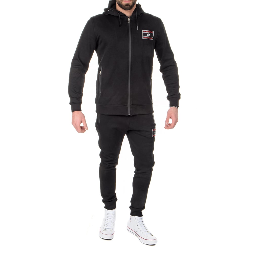 ג'קט קפוצ'ון אלדו מורו פלטה אדומה גברים