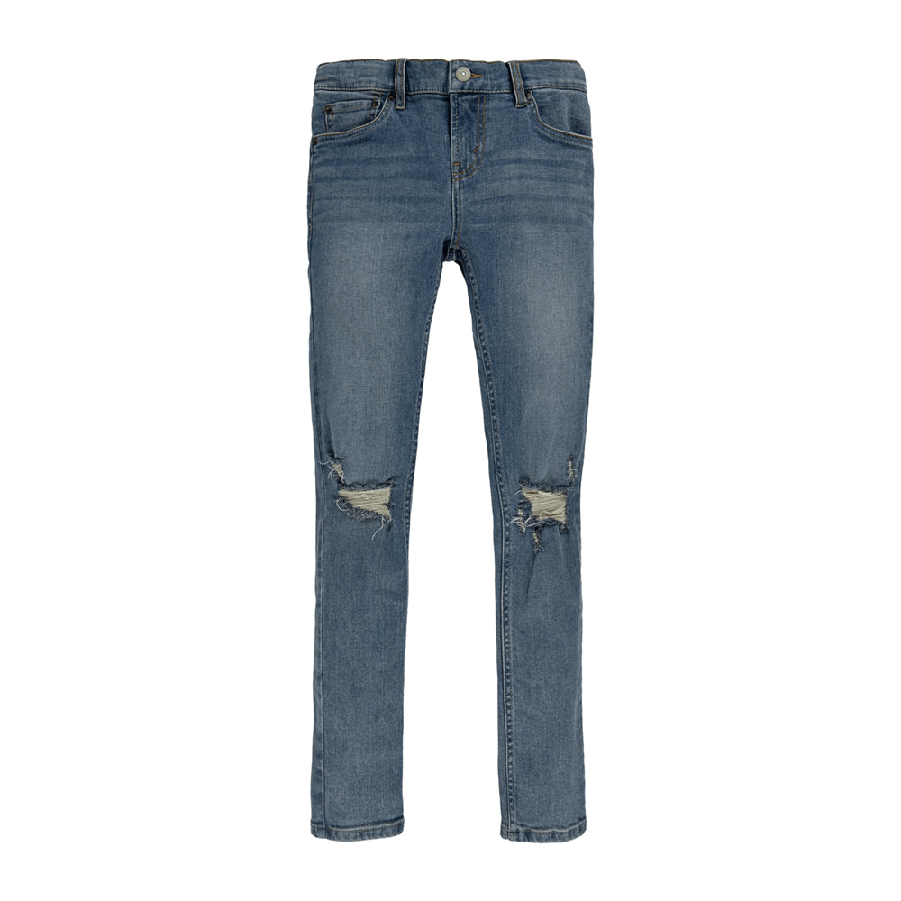 ג'ינס ליוויס Boys Skinny Taper Jeans לילדים ונוער