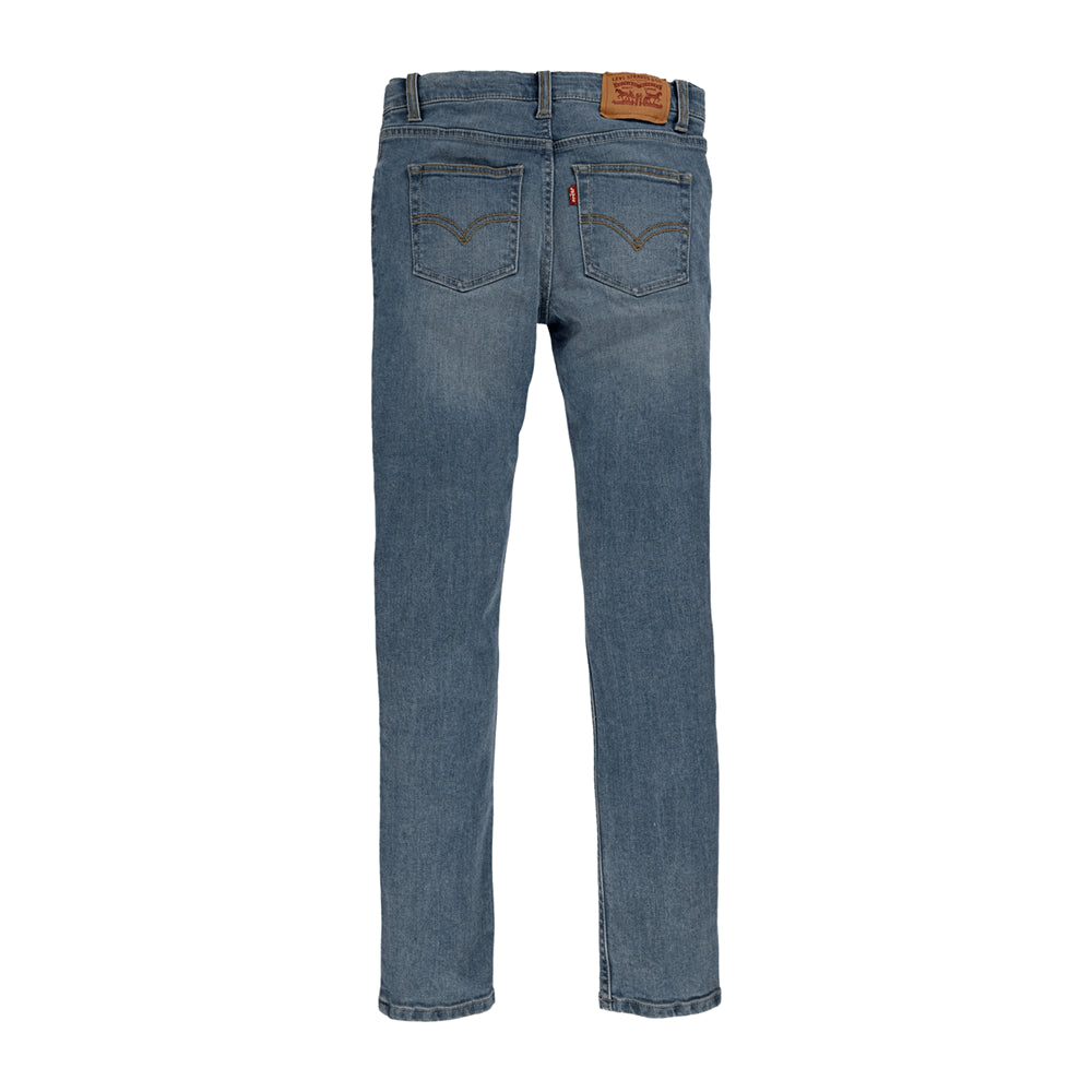 ג'ינס ליוויס Boys Skinny Taper Jeans לילדים ונוער