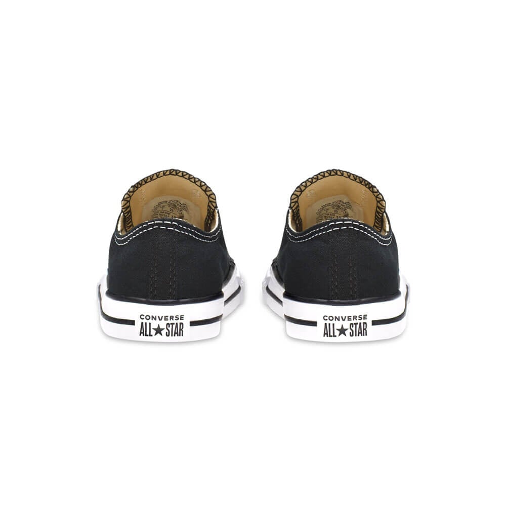 נעלי קונברס אולסטאר נמוכות Chuck Taylor תינוקות
