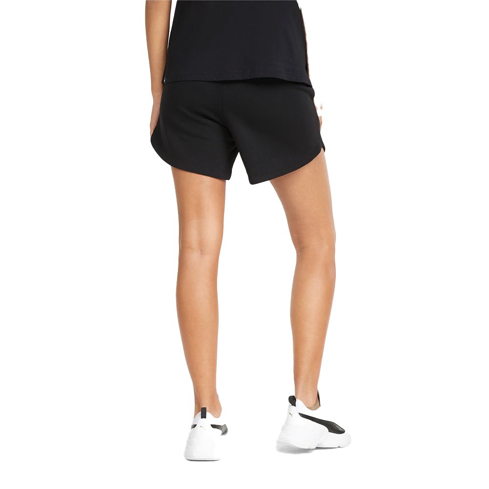 מכנס קצר פומה Ess High Waist נשים