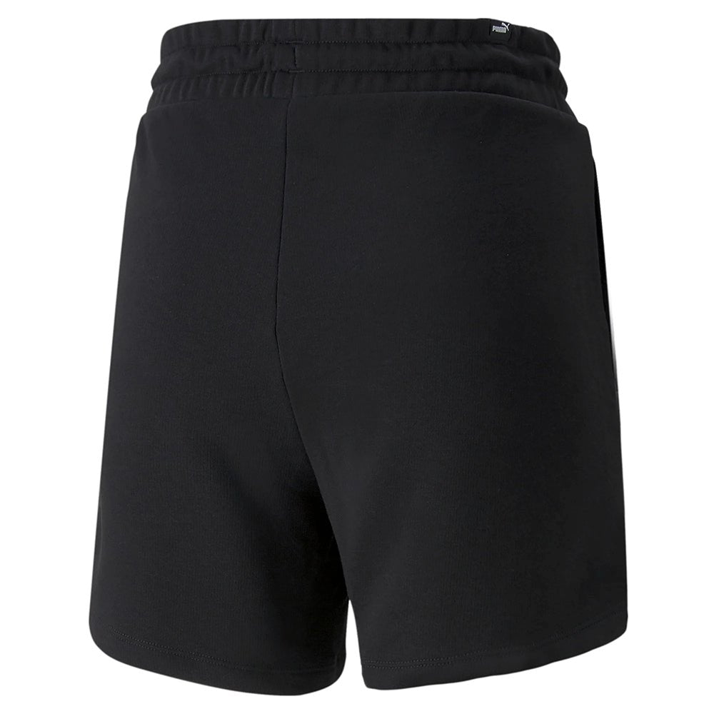 מכנס קצר פומה Ess High Waist נשים