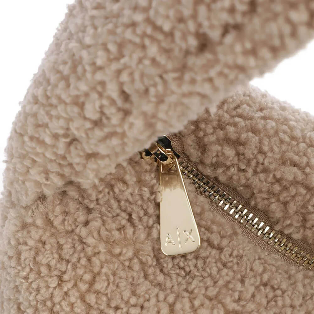 תיק ארמני אקסציינג' Hobo נשים