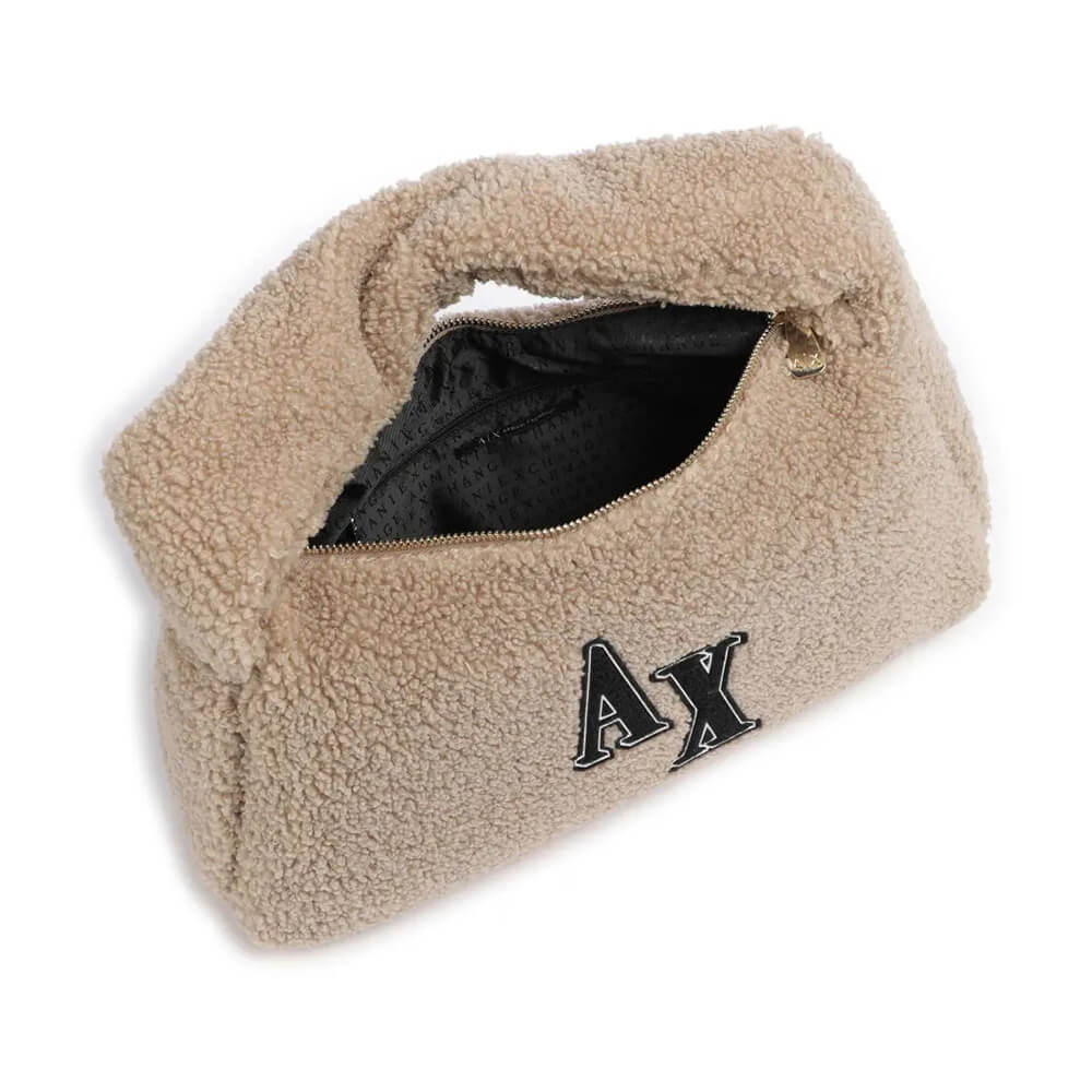 תיק ארמני אקסציינג' Hobo נשים