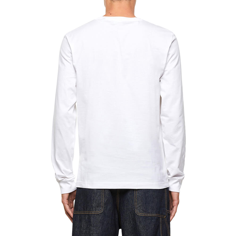 חולצת טישרט דיזל ארוכה T-Just X41 גברים