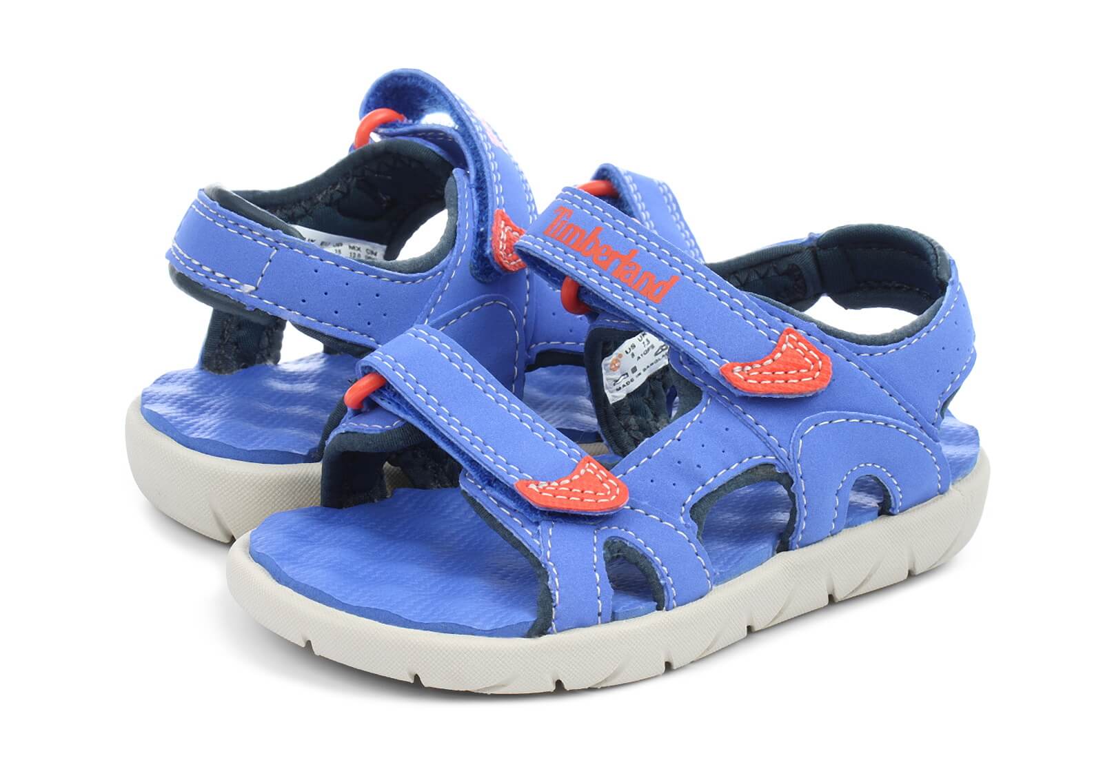 סנדלי טימברלנד Perkins Row 2-Strap ילדים