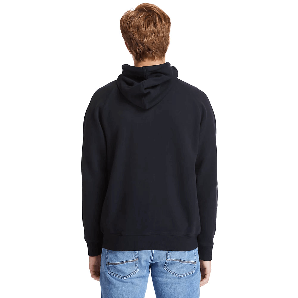 ג'קט קפוצ'ון טימברלנד Exeter River Zip Hoodie גברים