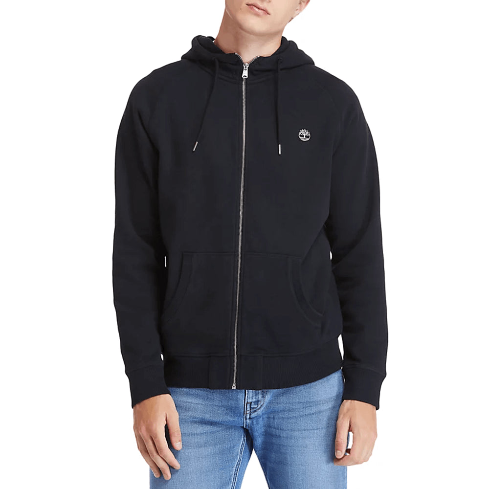 ג'קט קפוצ'ון טימברלנד Exeter River Zip Hoodie גברים