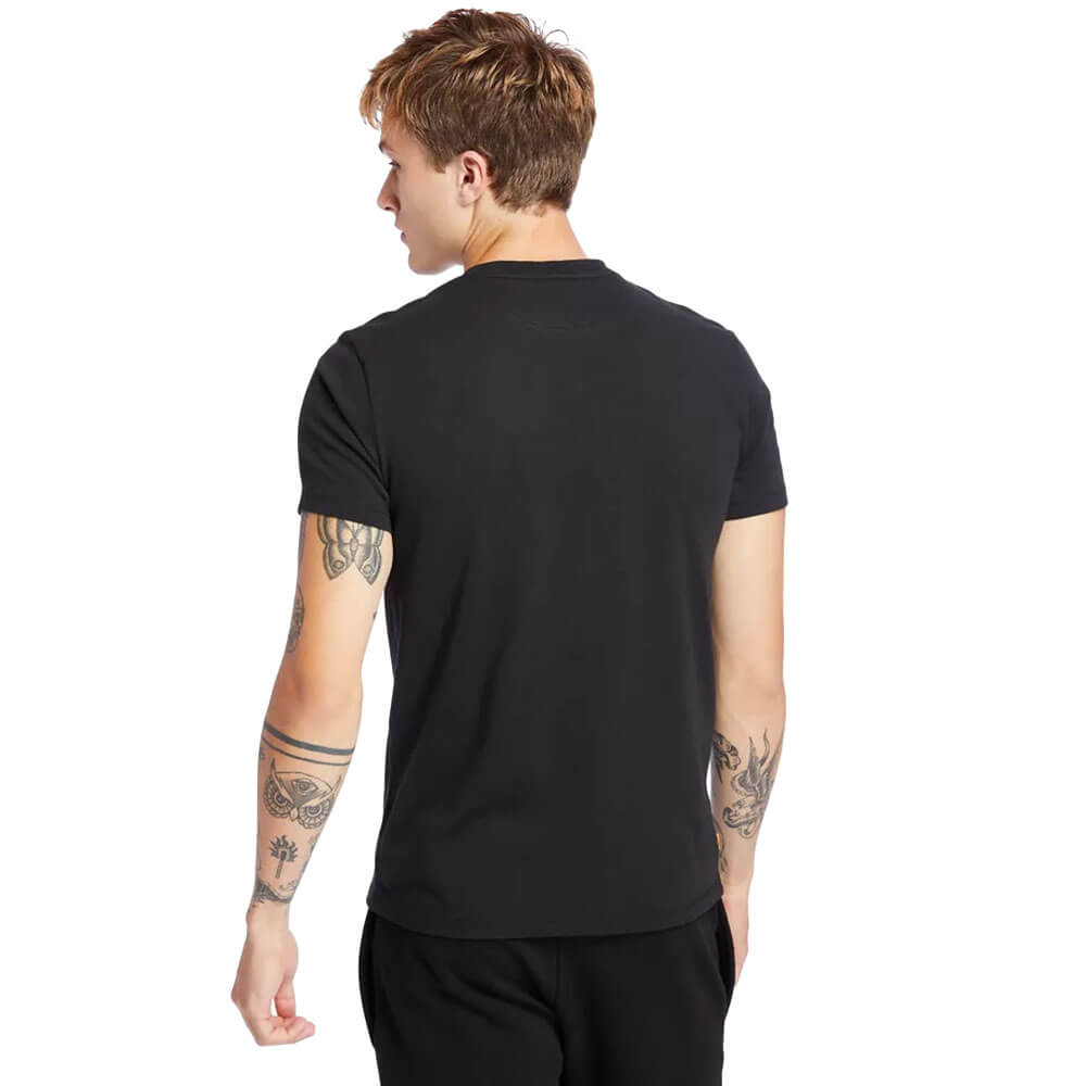 סט 3 חולצות בייסיק טימברלנד קצרות Three Pack Organic Cotton גברים