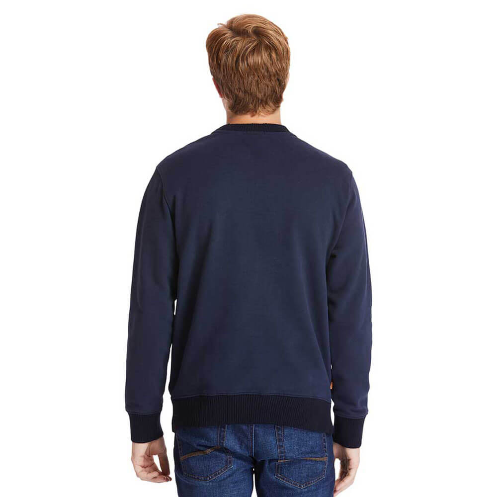 סווטשירט טימברלנד Boucle Sherpa Crew גברים