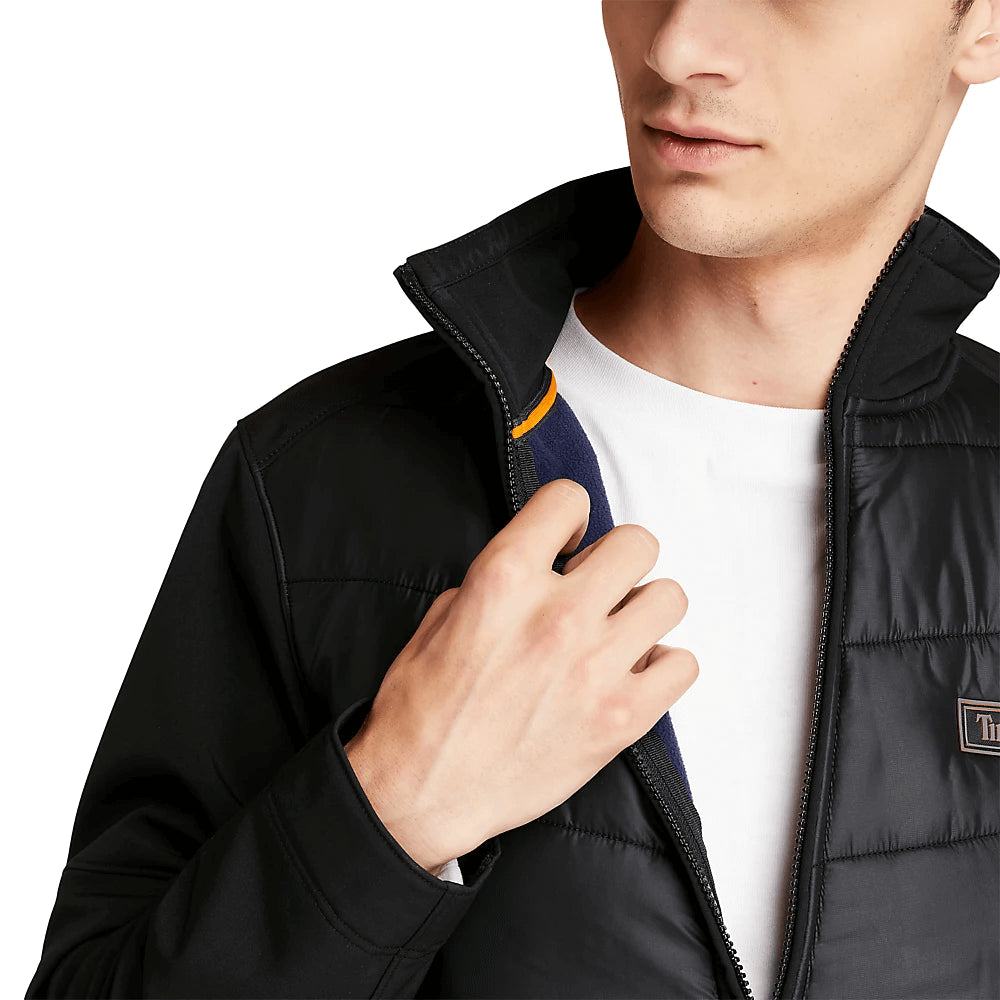 מעיל סופטשל טימברלנד Softshell Hybrid Jacket גברים
