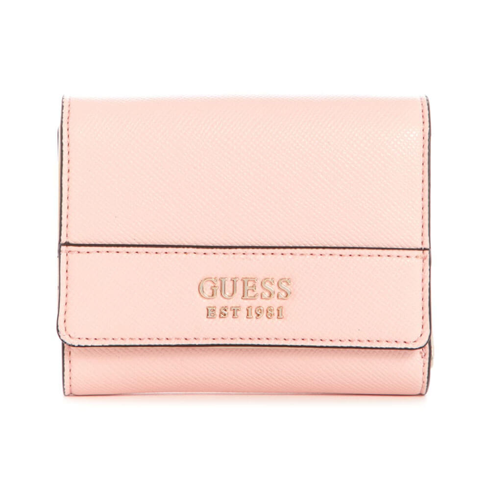 ארנק Guess נשים Katey Trifold Wallet