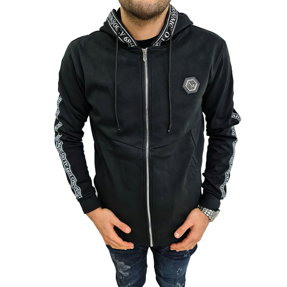 ג'קט קפוצ'ון אלדו מורו סרט גברים