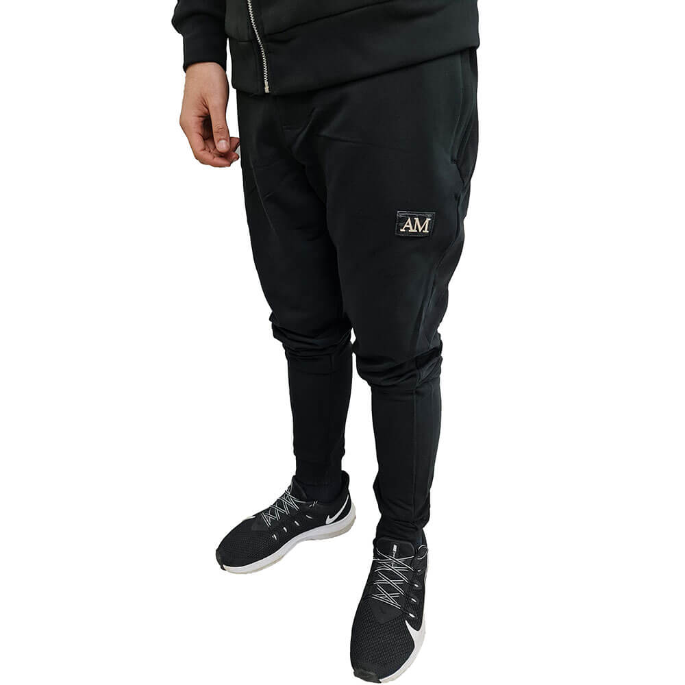 מכנס פוטר אלדו מורו לוגו ברזל גברים