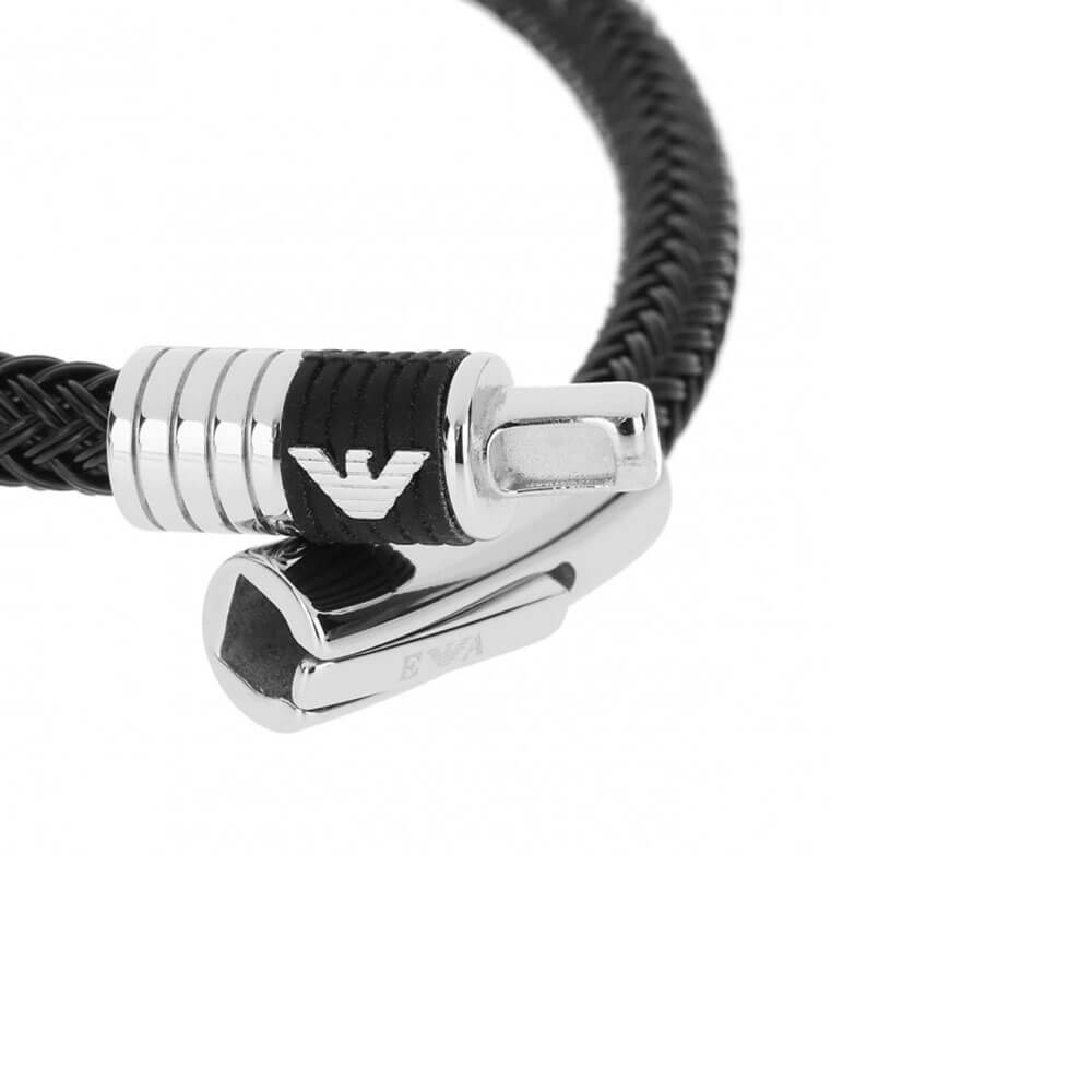 צמיד אמפוריו ארמני קולקציית Essential גברים