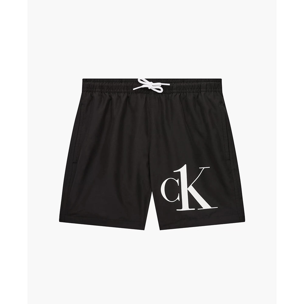 בגד ים קלווין קליין Boys Swim Shorts ילדים ונוער