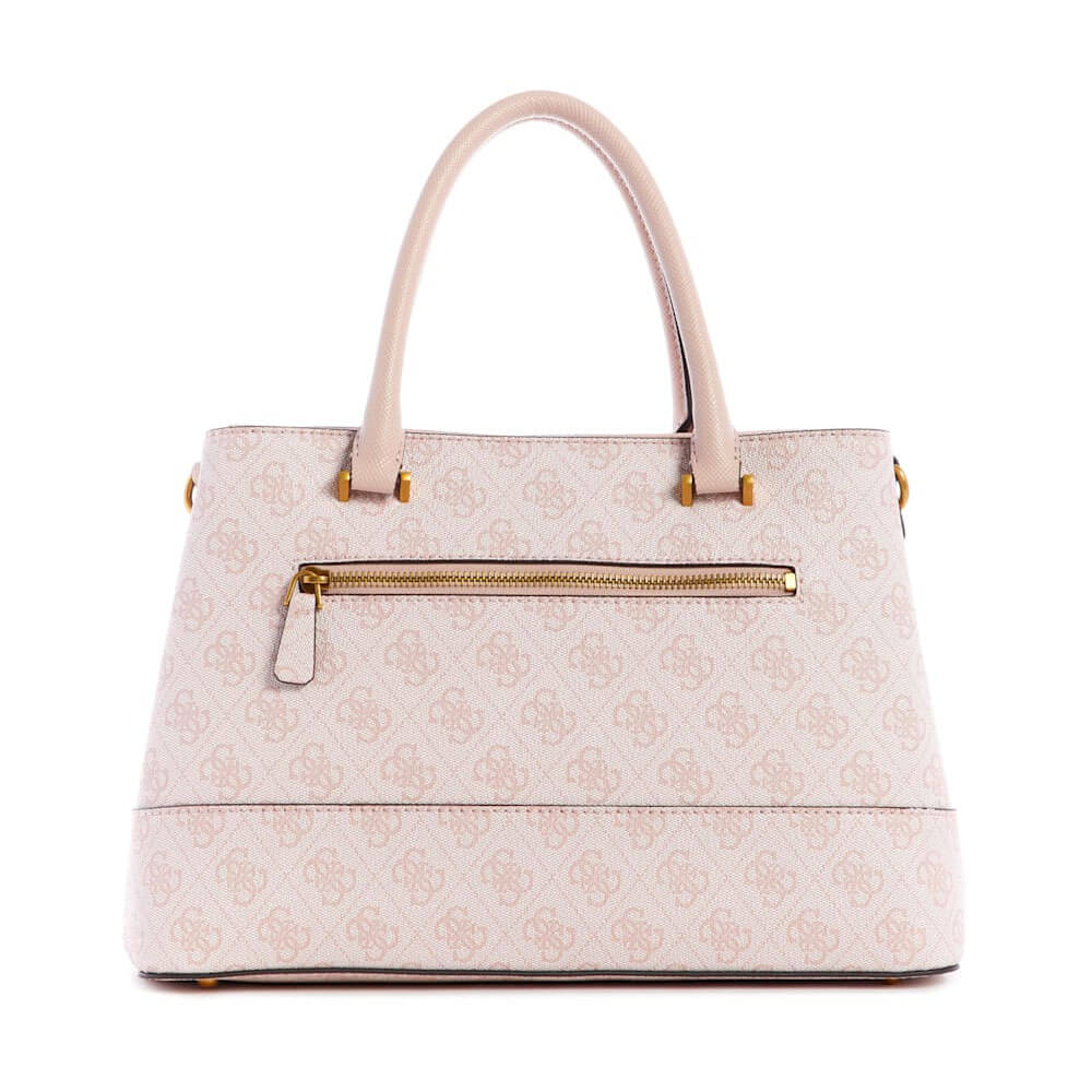 תיק נשיאה Guess נשים Cordelia Logo Luxury Satchel