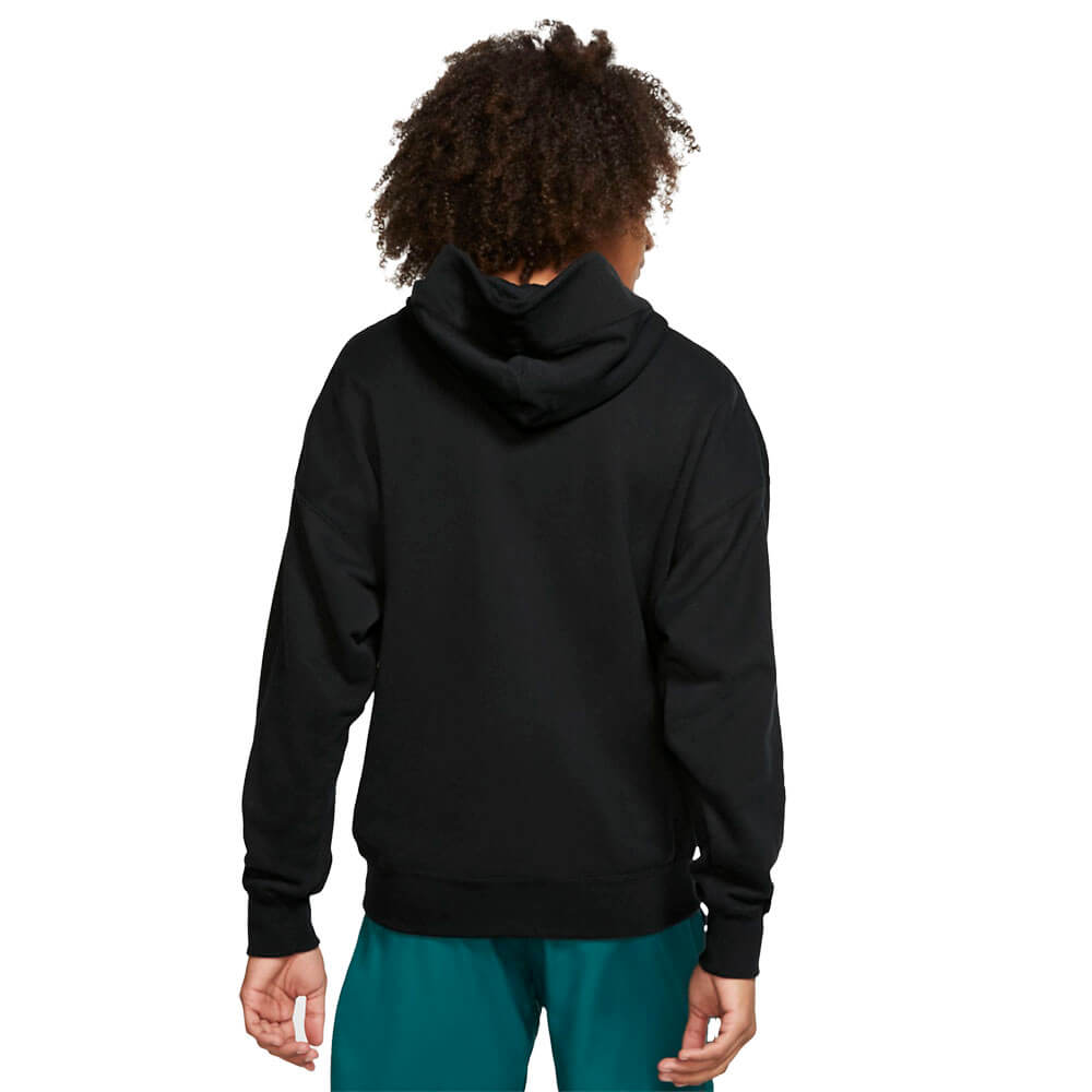 סווטשירט קפוצ'ון נייק NikeCourt Fleece Hoodie גברים