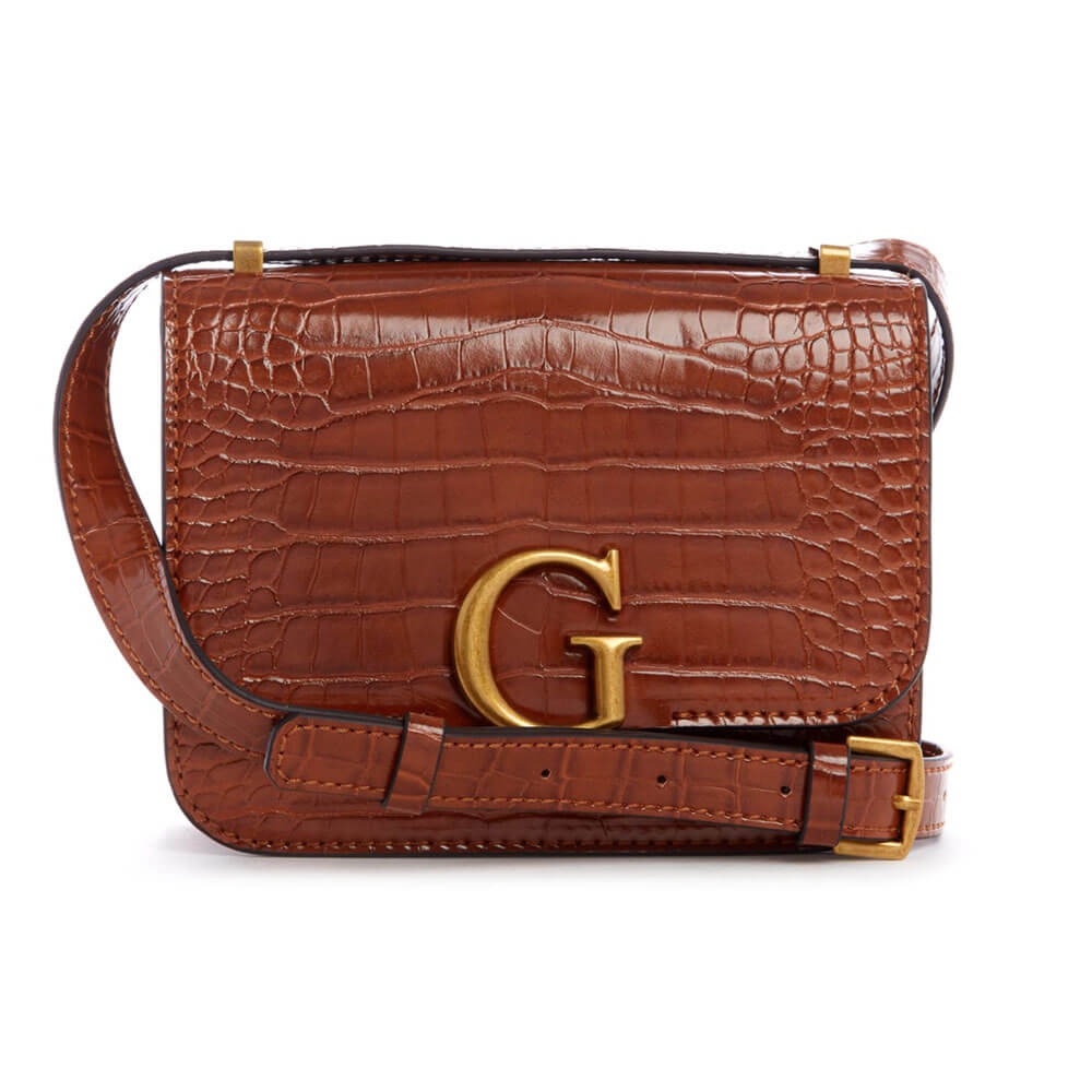 תיק צד GUESS נשים Corily Convertible Crossbody