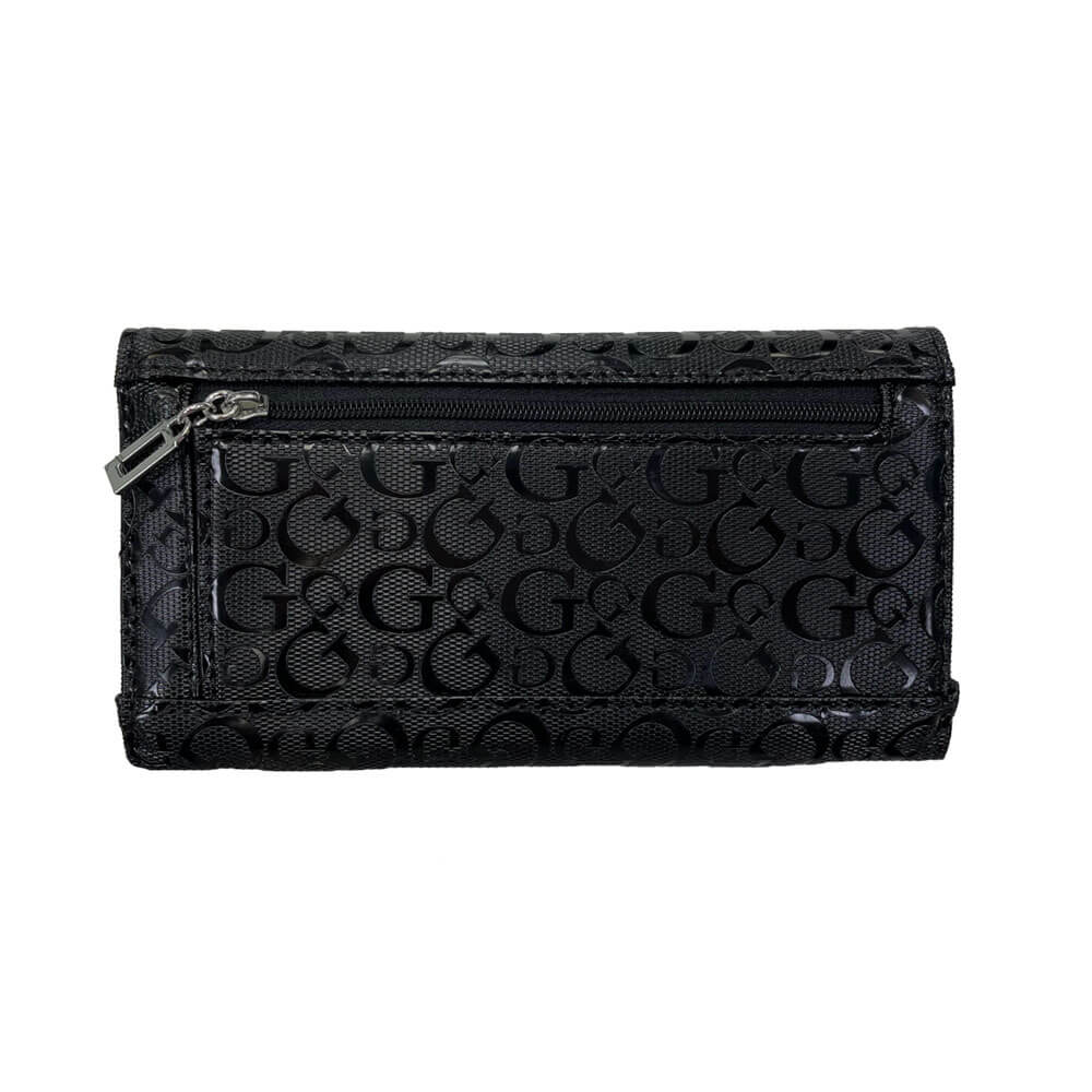 ארנק Guess נשים Buoso Slg Slim Clutch