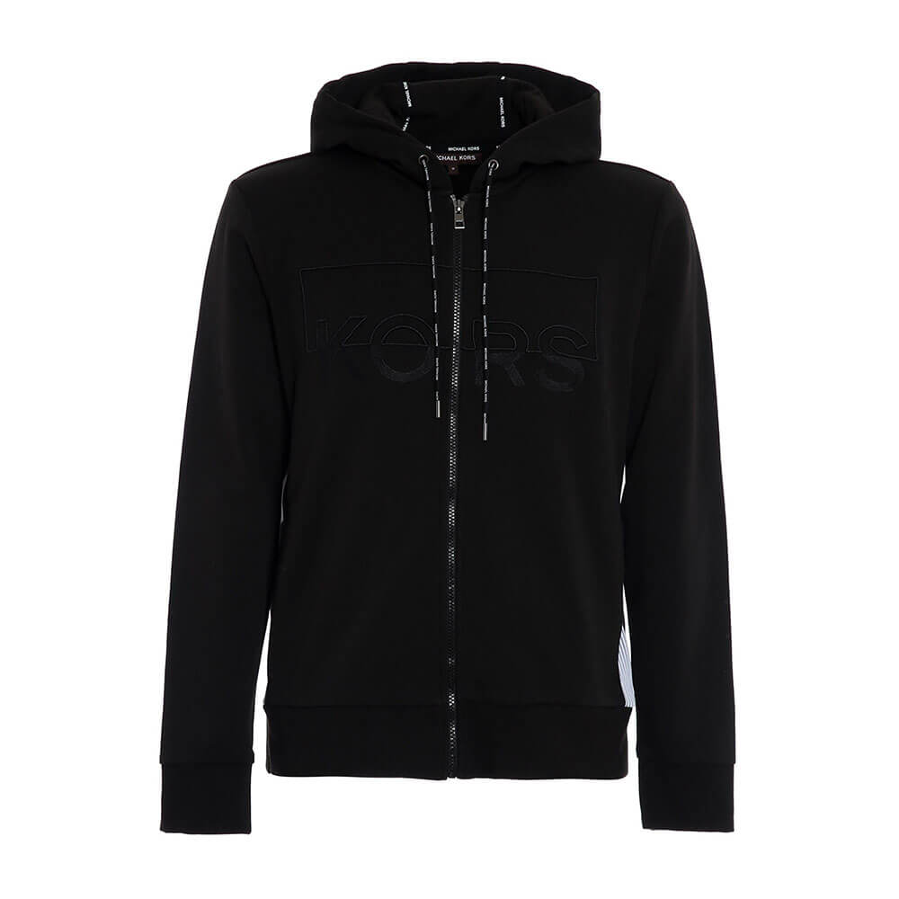 ג'קט קפוצ'ון מייקל קורס Logo Embroidered גברים