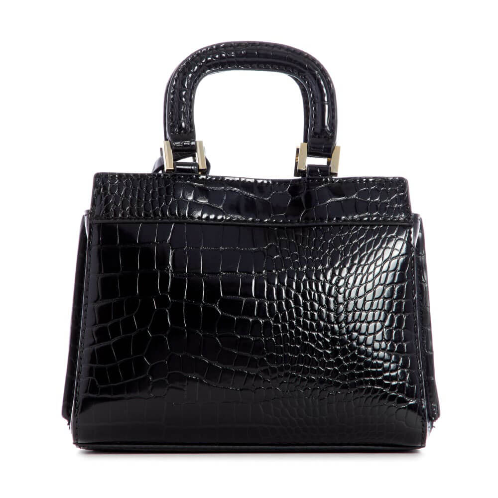 תיק צד Guess נשים Katey Mini Satchel