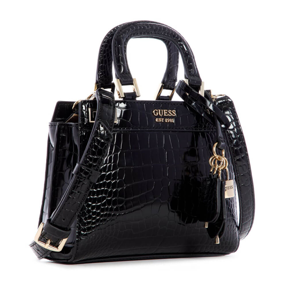 תיק צד Guess נשים Katey Mini Satchel