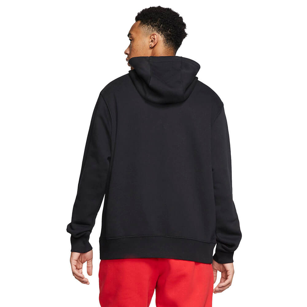 סווטשירט קפוצ'ון נייק Just Do It PO Hoodie גברים