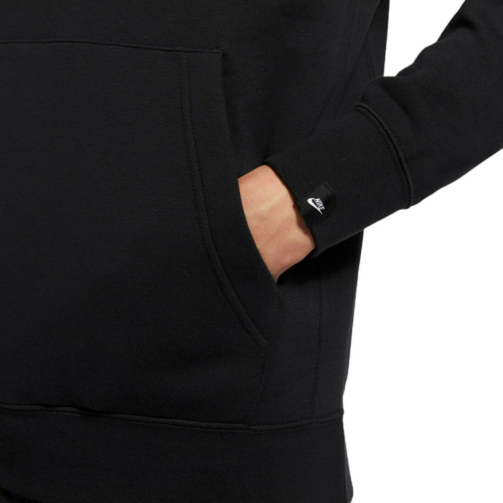 סווטשירט קפוצ'ון נייק Just Do It PO Hoodie גברים