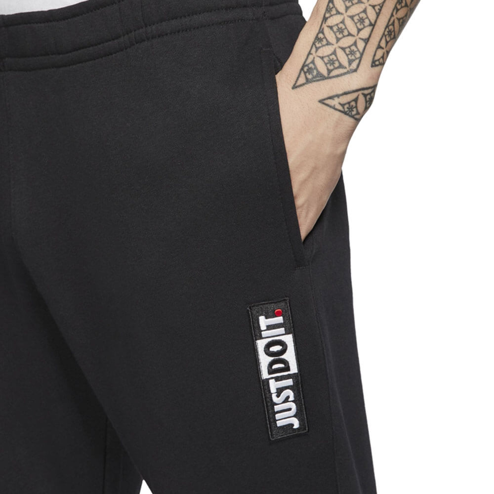 מכנס פוטר נייק NSW Just Do It Fleece גברים