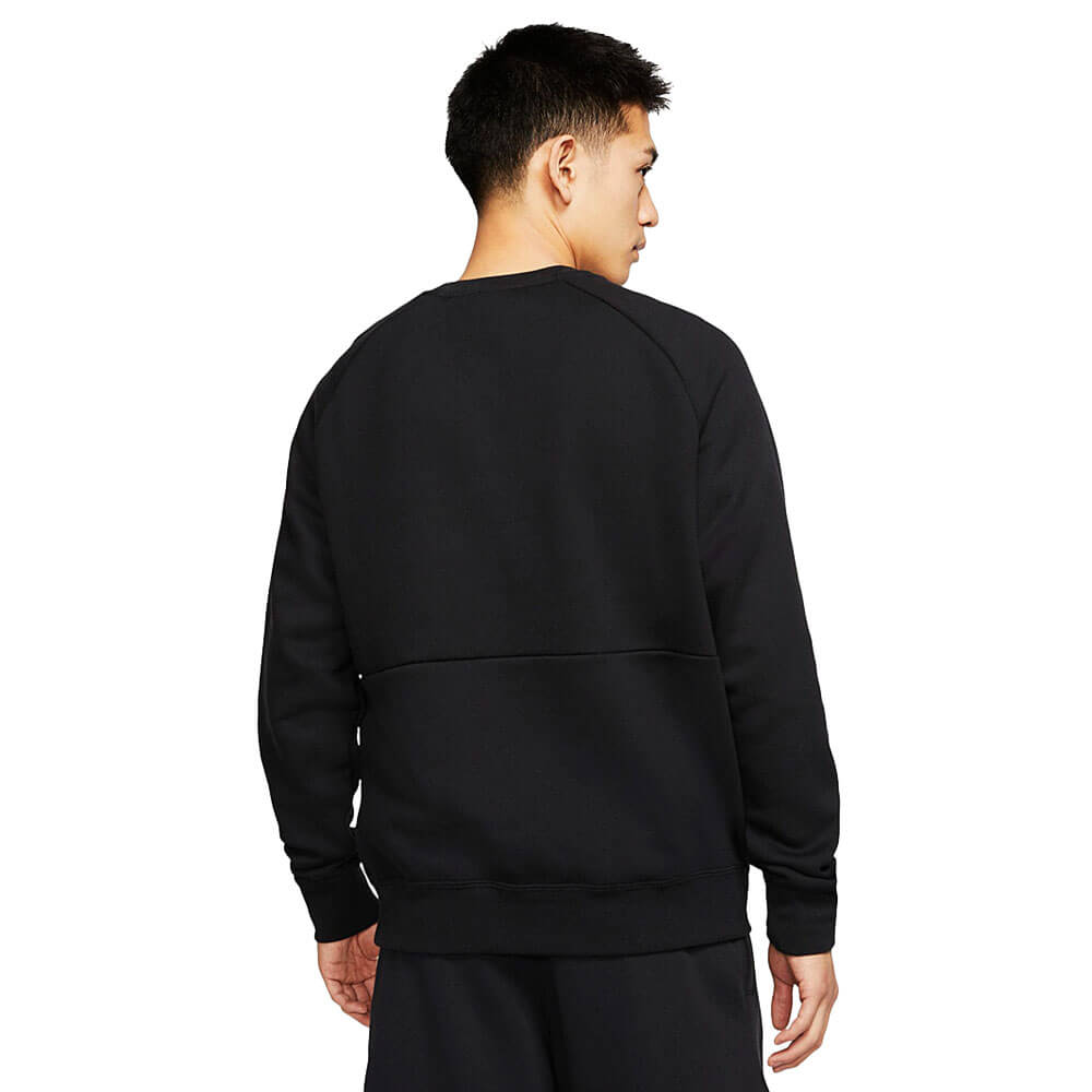 סווטשירט נייק אייר Air Fleece Crew גברים