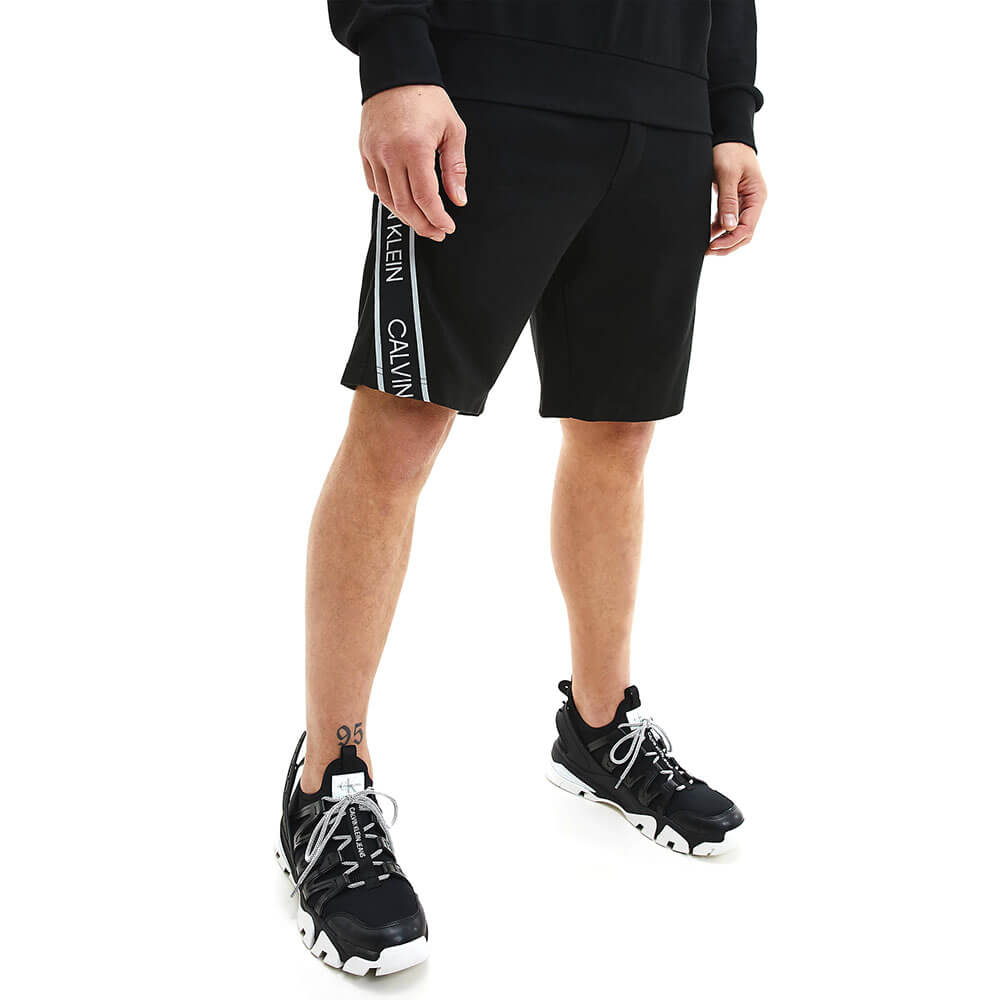 מכנס קצר קלווין קליין 9 Knit Shorts גברים