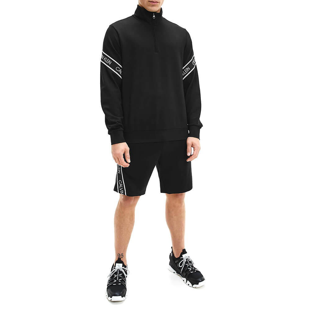 מכנס קצר קלווין קליין 9 Knit Shorts גברים