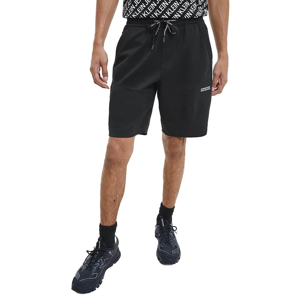 מכנס קצר קלווין קליין Sustainable Milano גברים