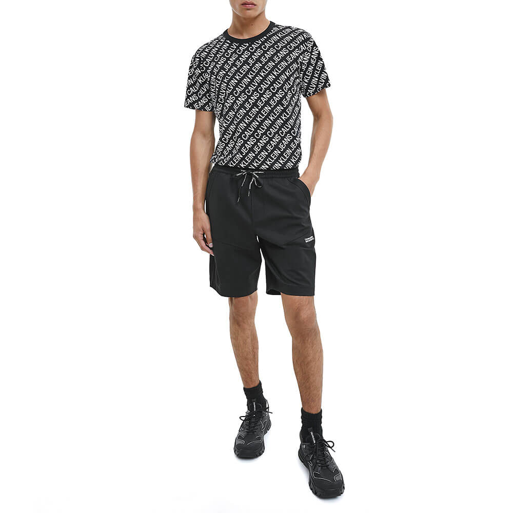 מכנס קצר קלווין קליין Sustainable Milano גברים