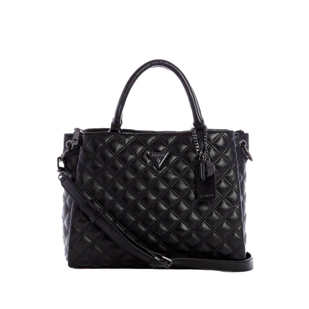 תיק נשיאה Guess נשים Cessily Girlfriend Satchel