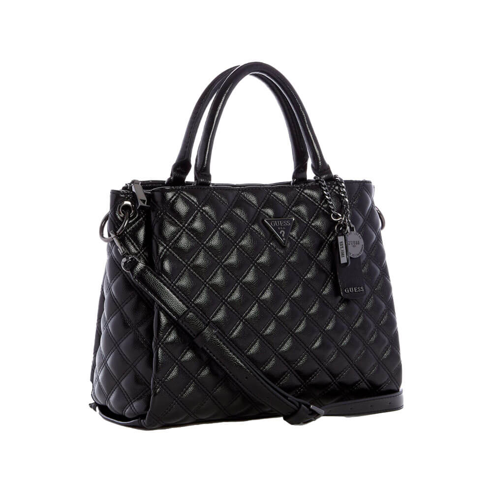 תיק נשיאה Guess נשים Cessily Girlfriend Satchel