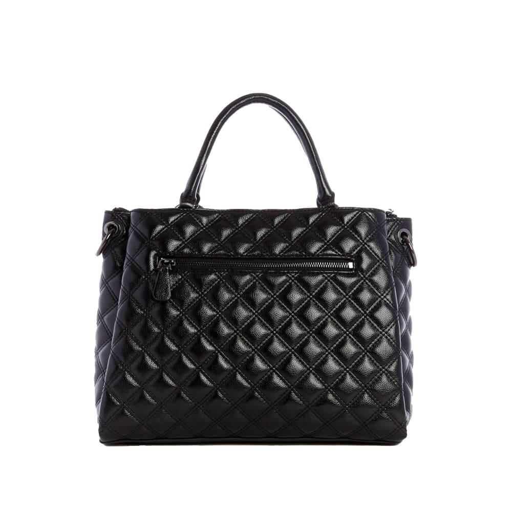 תיק נשיאה Guess נשים Cessily Girlfriend Satchel