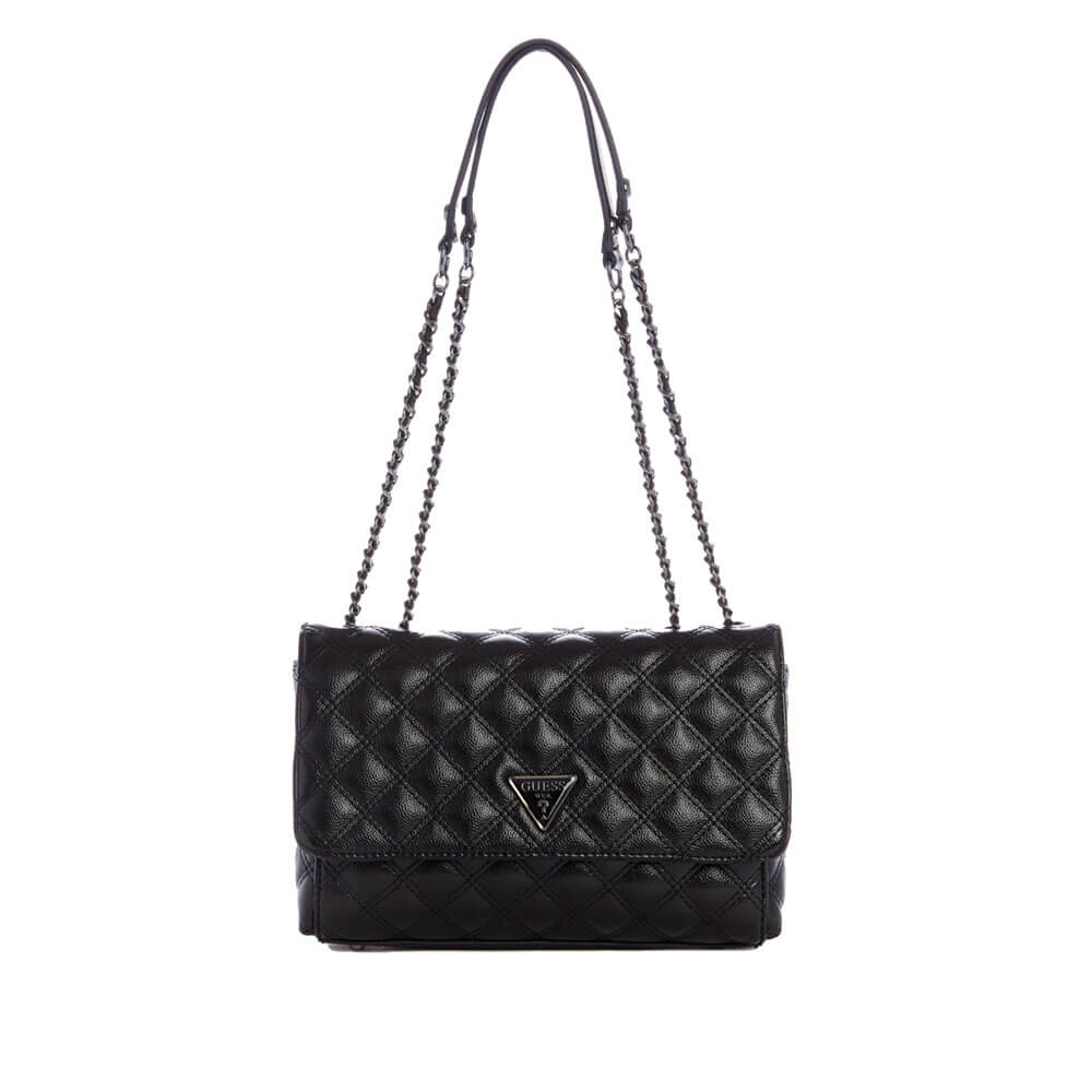 תיק צד Guess נשים Cessily Convertible Crossbody