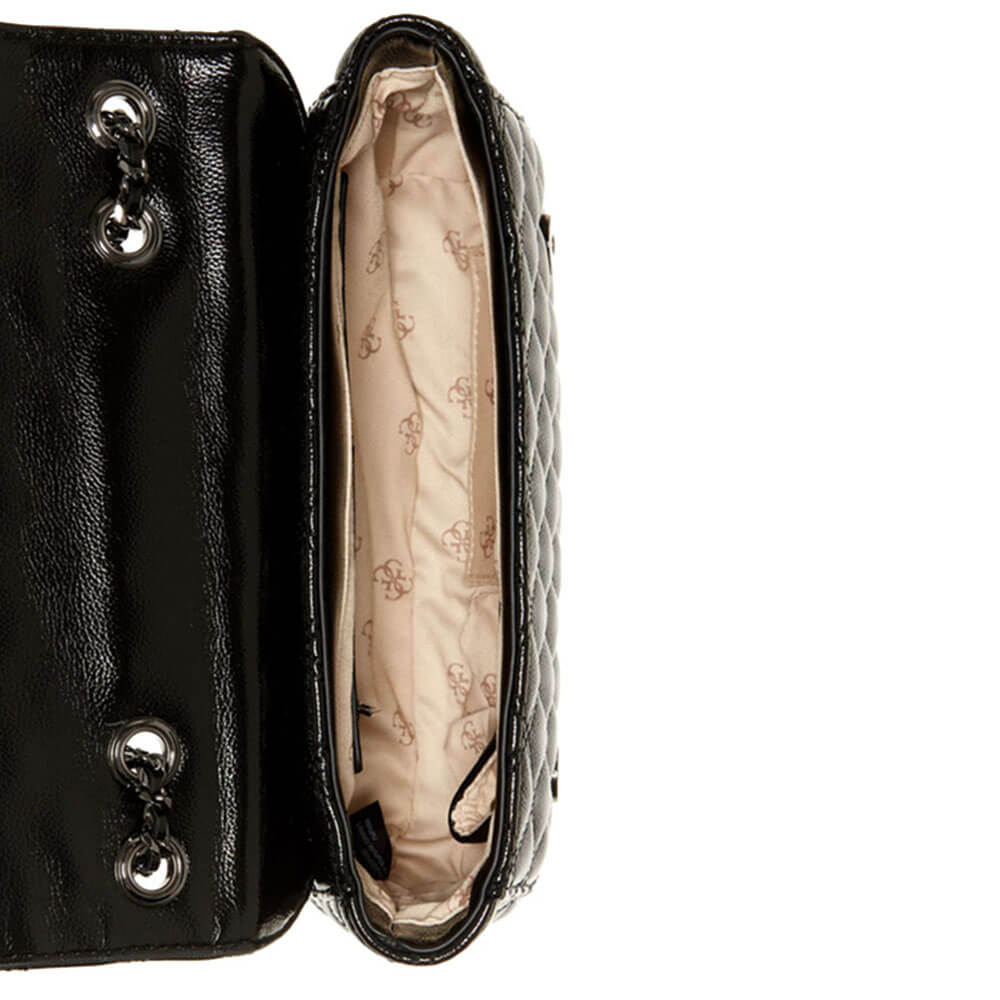 תיק צד Guess נשים Cessily Convertible Crossbody
