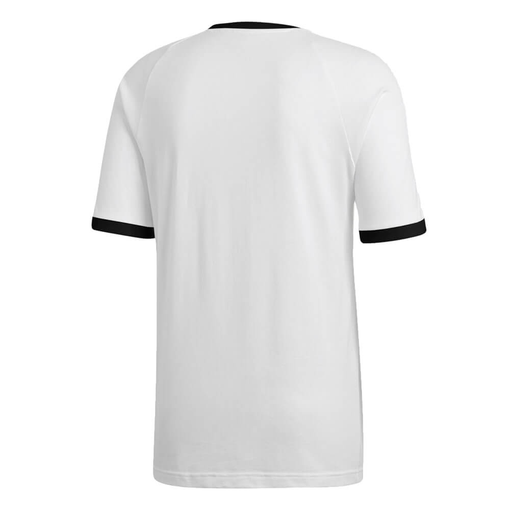 חולצת טישרט אדידס קצרה 3-Stripes Tee גברים