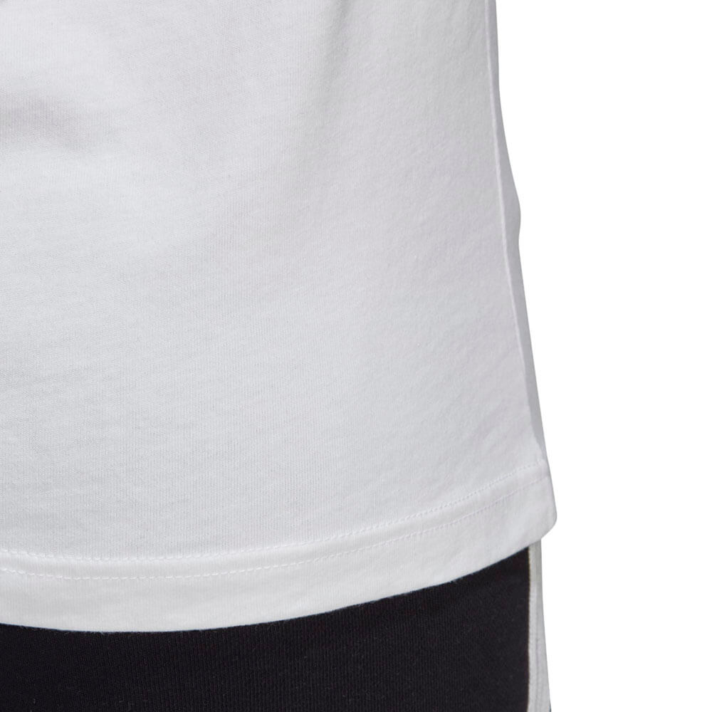 חולצת טישרט אדידס קצרה 3-Stripes Tee גברים