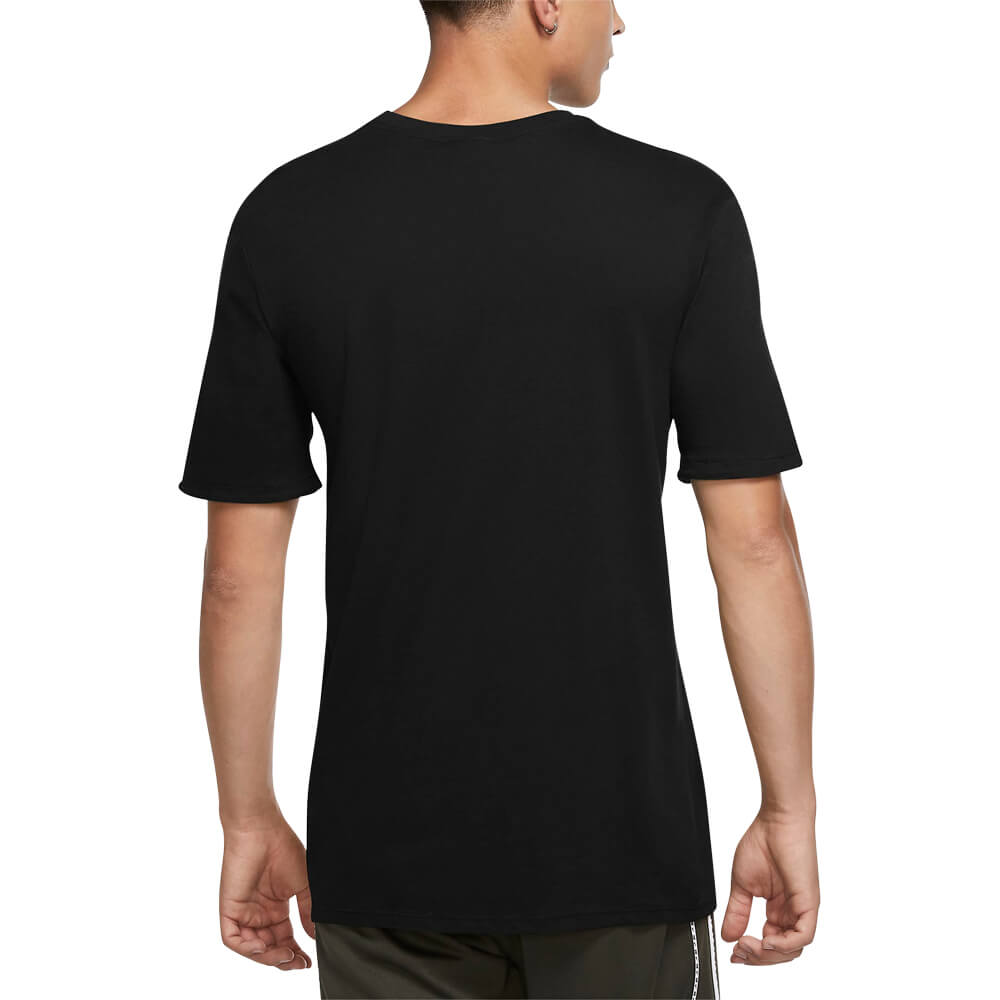 חולצת טישרט נייק קצרה NSW Repeat Top גברים
